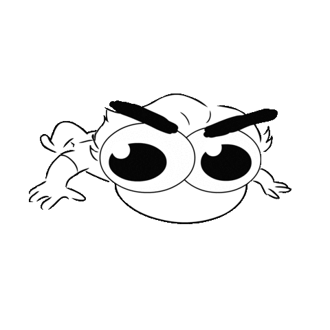 Art Loop Sticker