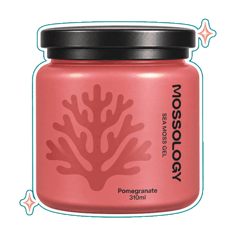 Mossology Sticker