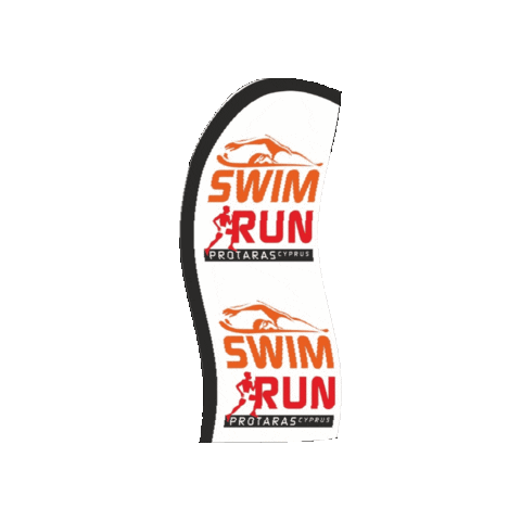 swimruncyprus Sticker