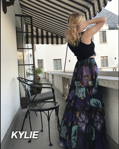 edisoncarrion kylie minogue GIF