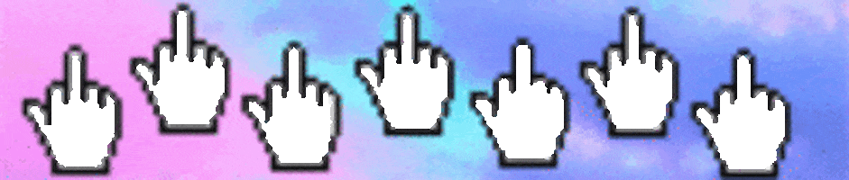 Middle Fingers GIFs - Find & Share on GIPHY