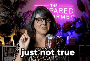 Tell The Truth Mother GIF by The Prepared Performer
