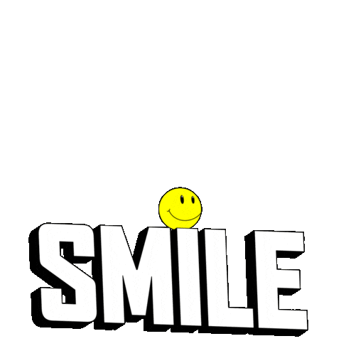 Smile Sticker