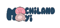 Mochi Sticker