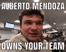 Alberto Mendoza GIF