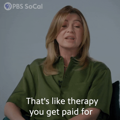Tv Shows Therapy GIF by PBS SoCal