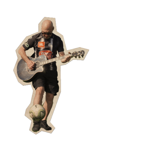 Bandfussballcup Sticker by morphs media studio