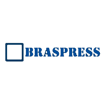 Braspresianos Sticker
