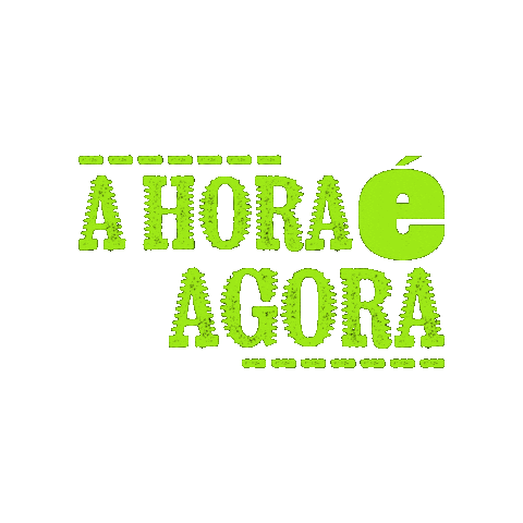 Hora Sticker