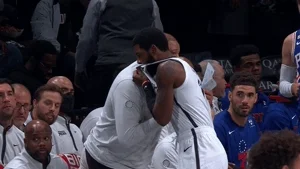 Kyrie Irving Lol GIF