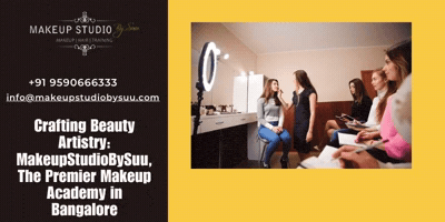 Makeupacademyinbangalore GIF