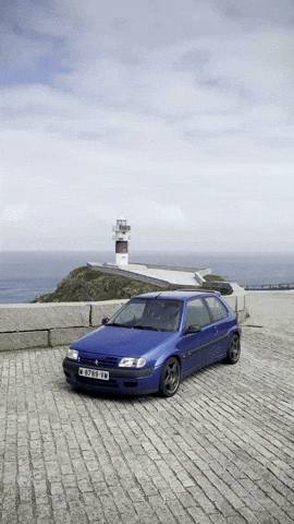 Citroen GIF