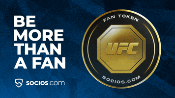 Ultimate Fighting Championship Ufc GIF by Socios
