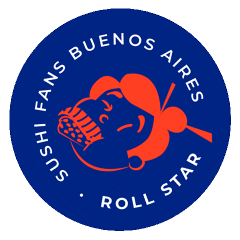 Rollstar Sticker