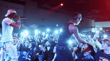 Concert Tour GIF by Sam McGrath