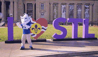 St Louis Stl GIF by Saint Louis University
