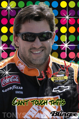 tony stewart