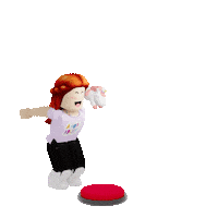 Roblox Dance Sticker - Roblox Dance - Discover & Share GIFs