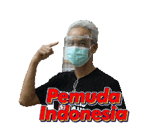 Hsp Pemuda Sticker
