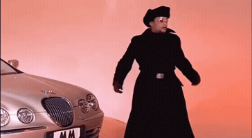 Happy Koffi Olomide GIF