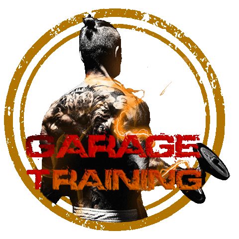 GarageTrainingVarna Sticker
