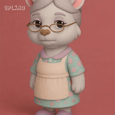 Sleepy Boredom GIF by Upland