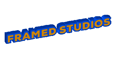 Sticker by Framed Studios
