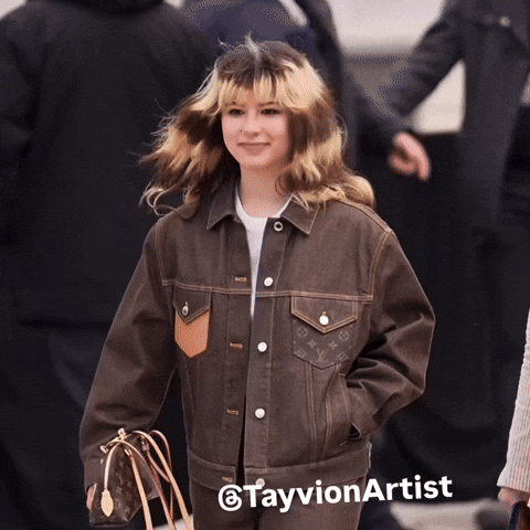 Louis Vuitton Liu GIF