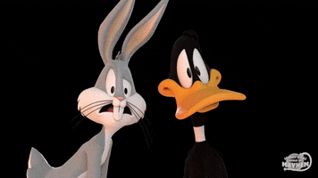 Wait What Omg GIF by Looney Tunes World of Mayhem