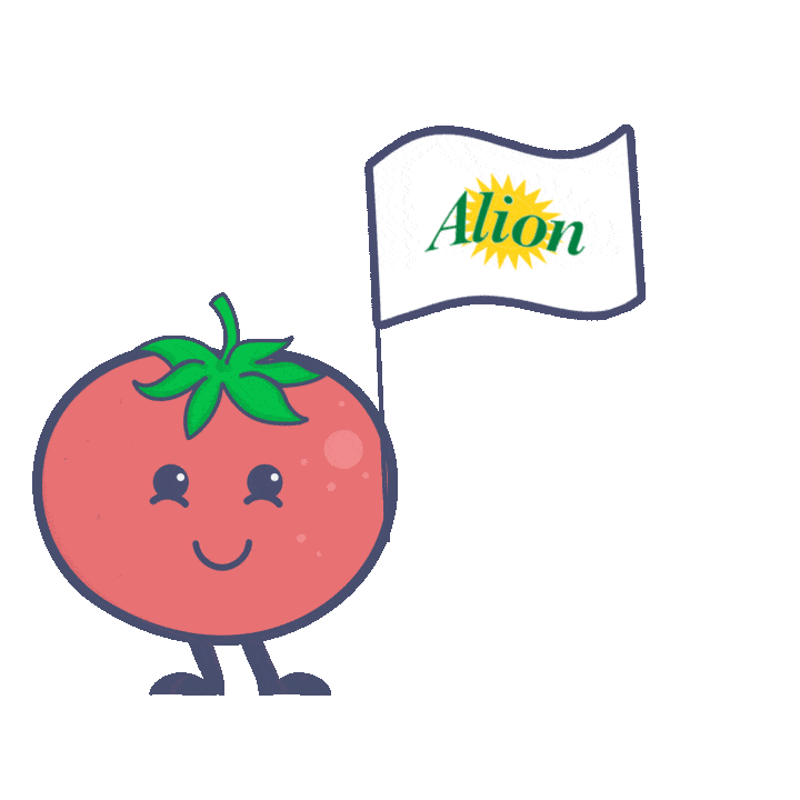 Alion & More Sticker