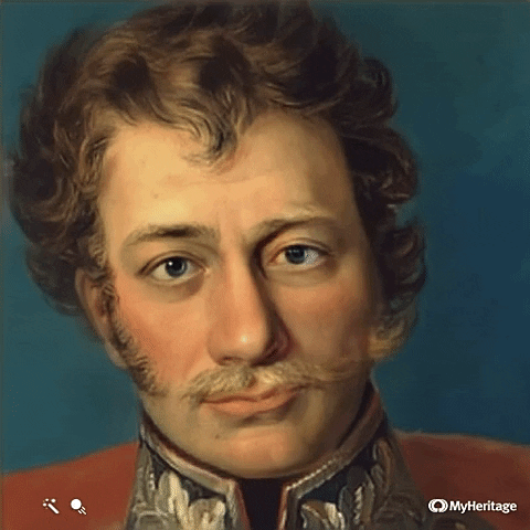 Казак GIF