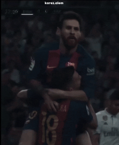 Messi Barca GIF