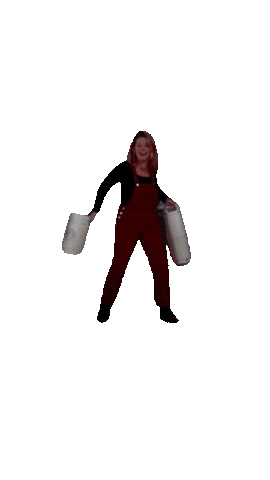 Happy Fun Sticker by Brouwerij Leeghwater