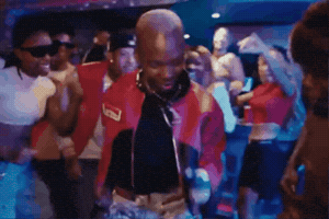 Music Video Dancing GIF by Ciza