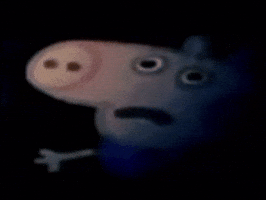 Peppa Pig Wtf GIF