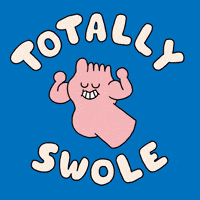 Totally-swole GIFs - Get the best GIF on GIPHY