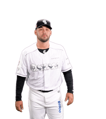 Baseball Pina Sticker by Guerreros de Oaxaca