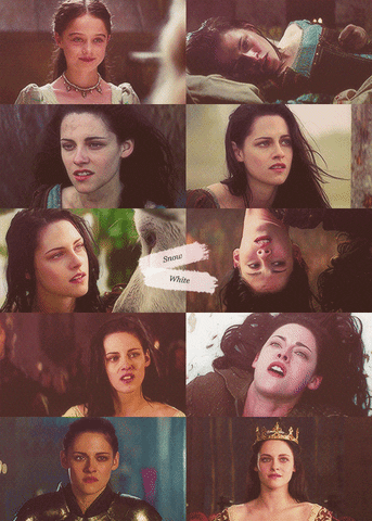 snow white and the huntsman