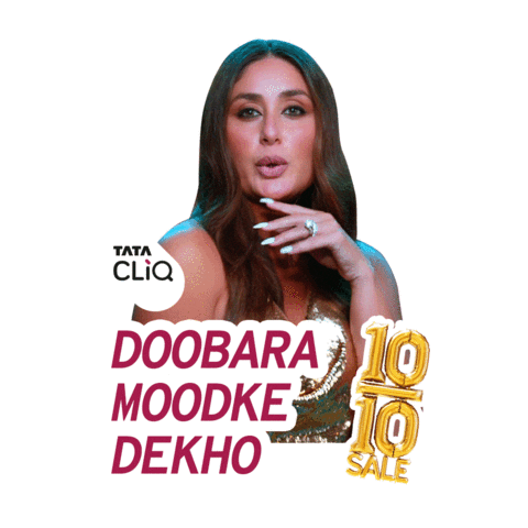 Tata Cliq Sticker