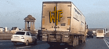 Truck Bus GIF by WTF - Make Love And Aid