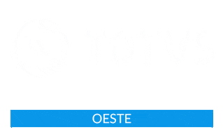 TOTVS OESTE Sticker