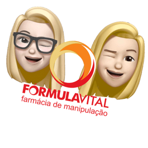Skin Care Farmacia Sticker by Fórmula Vital