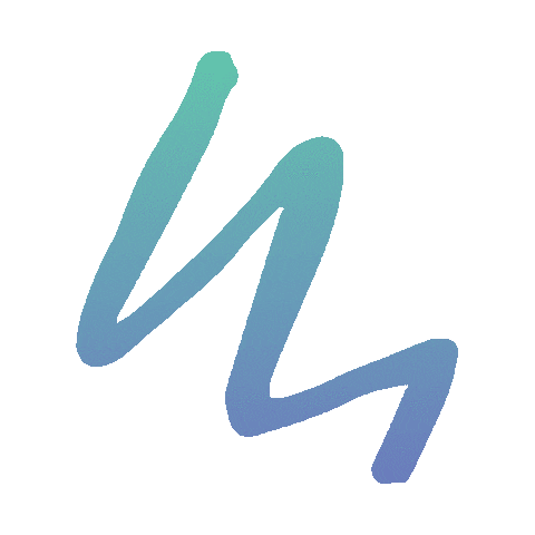 Zigzag Sticker
