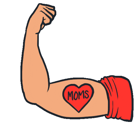 Stronger Together Flex Sticker by Everytown for Gun Safety