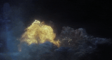 Message From Space GIF