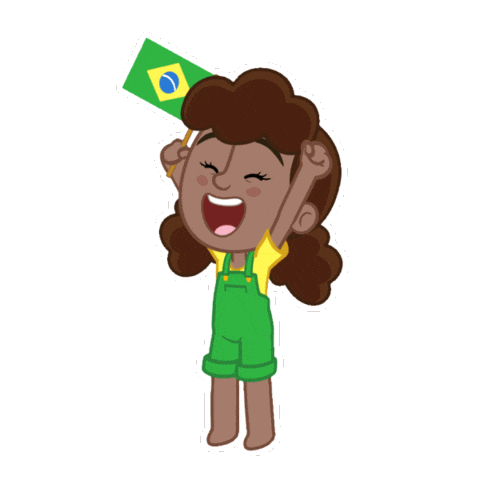 Futebol Copa Sticker by Mundo Bita