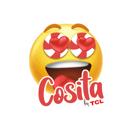 Cosita Linda Sticker by TCL Chile