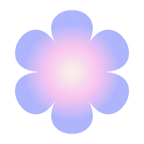 Flower Sticker