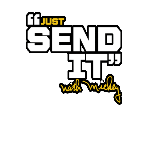 Send It Off-Road Sticker by Mickey Thompson Tires for iOS & Android | GIPHY