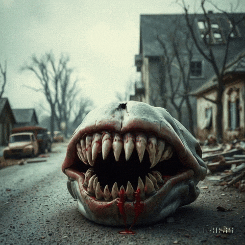 Horror GIF